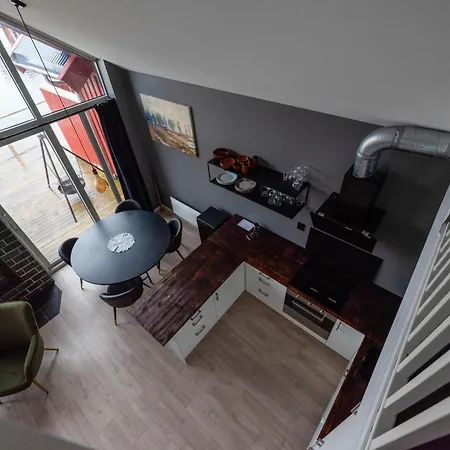 Eidebua, Rorbu With Loft *
